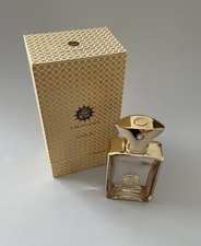 AMOUAGE Gold man Sammelflakon LEER - OHNE INHALT / EMPTY + Verpackung