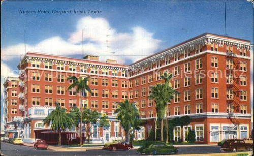 Texas city nueces - city, corpus