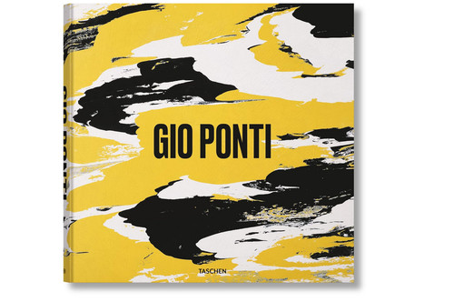 Gio ponti taschen - ponti,