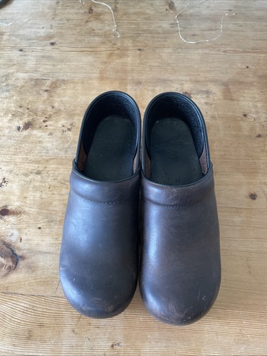 Dansko herren halbschuhe clogs - dansko,