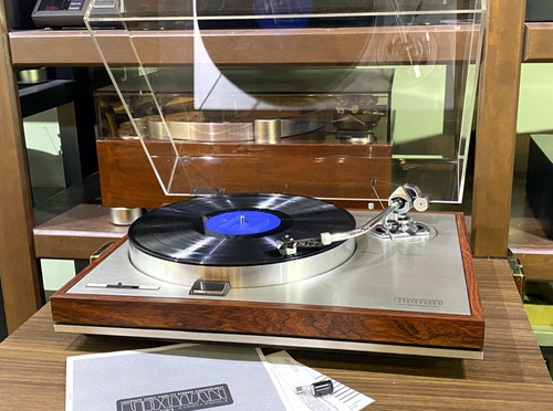 Luxman 121 plattenspieler - luxman, pd-121