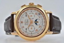 Zenith El Primero Chronograph Chronomaster Kalender 17.0240.410/01 18k Rose Gold