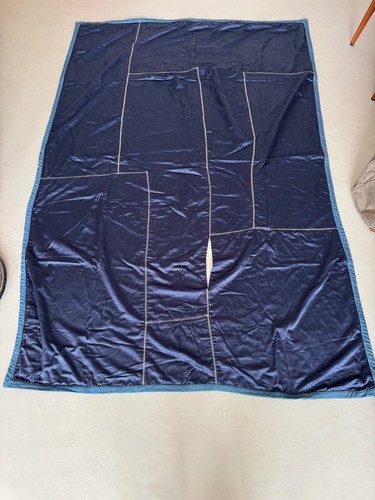 Seiden poncho levis - poncho,