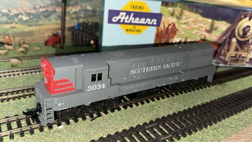 Athearn 04307 diesellok lok - athearn,