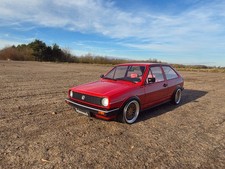 1:18 VW Polo 2 Fox Coupe