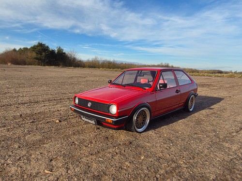 Polo 2 fox coupe - fox,
