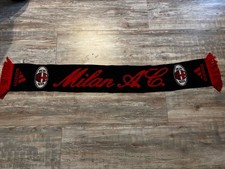 Ac Milan Mailand Schal Adidas 