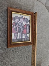 Bild Wandbild Hummel drei