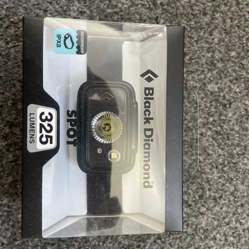 Black diamond spot - diamond,