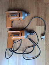 2 Stück DDR Handbohrmaschine