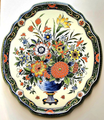 Royal delft große - royal,