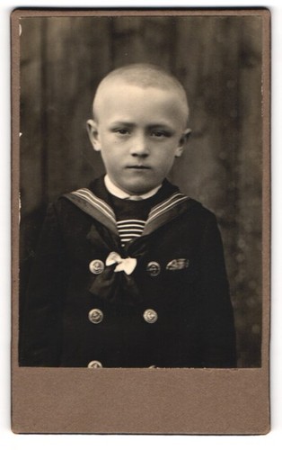 Fotografie junger knabe sebl - fotografie,