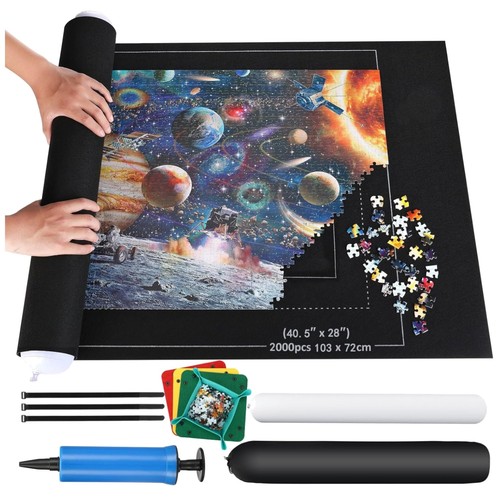 Puzzlematte puzzlerolle - puzzlematte,