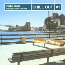 Cafe noir chill - out, von