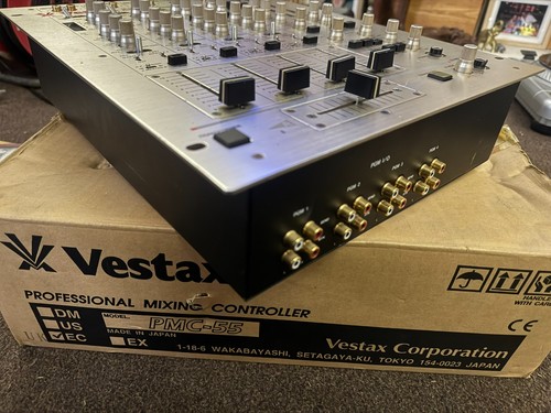Vestax pmc professioneller - vestax,