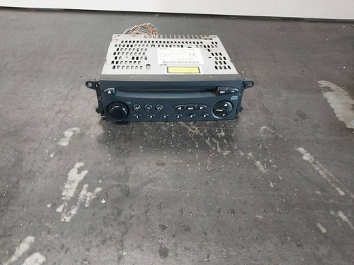 Citroen 2002 radio - 2002,