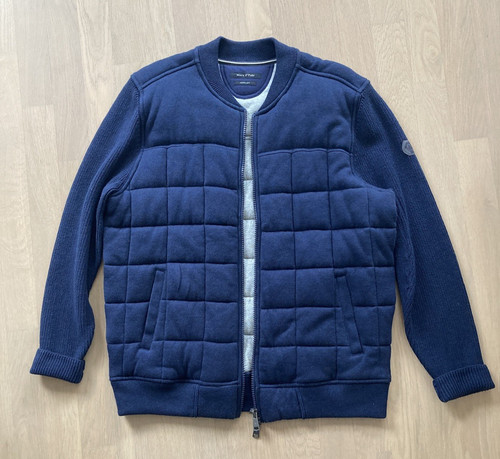 Herren stepp jacke baumwolle - herren-stepp-jacke, -baumwolle