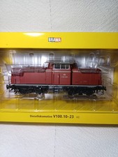 Brawa 42859 H0 Diesellok V 100 1008 DB AC Digital Sound  Ep.Ill