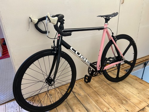 Singlespeed fahrrad fixie - singlespeed,