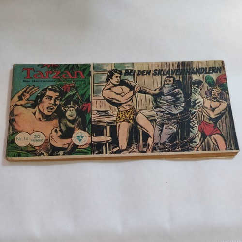 Tarzan piccolo lehning - nr,