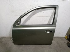 80101AX130 LINKE VORDERE TÜR / 80101AX130 / 5382958 FÜR NISSAN MICRA III K12 1