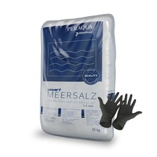 Meersalz 25kg poolsalz - meersalz,