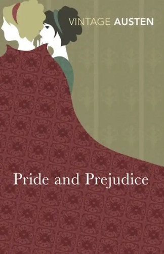 Pride and prejudice vintage - and, (vintage