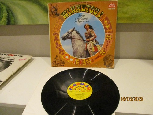 Hörspiel winnetou folge - 1.,
