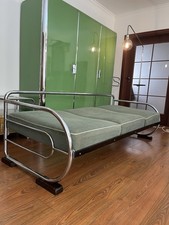 Original Chrom Sofa Daybed Art