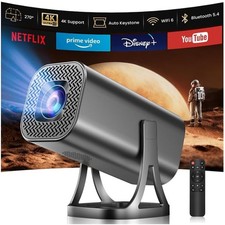 Mini Beamer 4K & 1080P -