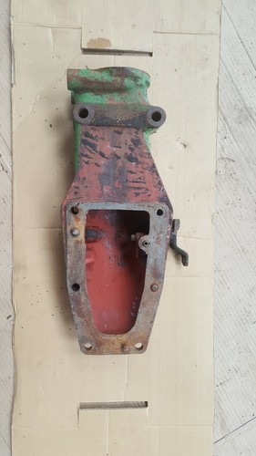 Deutz d25 d30 - d30, getriebe