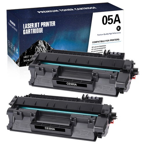 Toner kompatibel für - 2x,