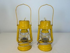 2 x alte Laterne Lampe