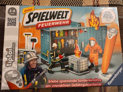 Tiptoi mini spielwelt - mini,