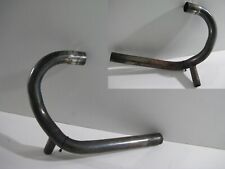 Auspuff-Krümmerrohr links Krümmer Abgasrohr BMW R 100 GS, 247E, 86-90