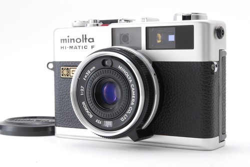 Top neuwertig minolta - neuwertig],