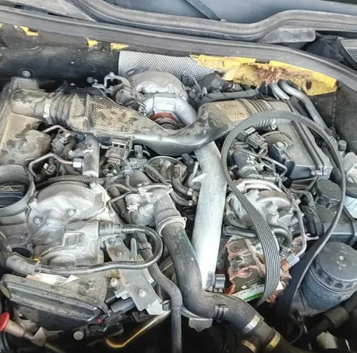 Motor mercedes benz sprinter - motor, mercedes-benz