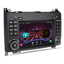 Android Carplay Autoradio Für Mercedes Benz B A Klasse W245W169 Sprinter W906 BT