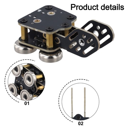 Double paddle key trainer - double,