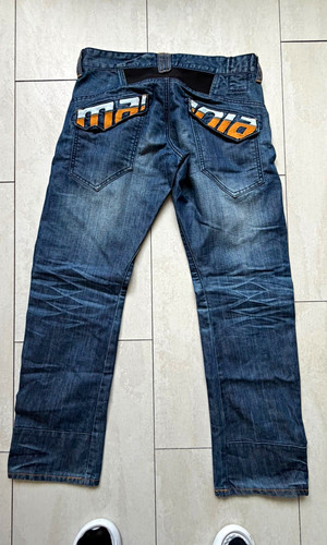 Timezone herren jeans - timezone, blau