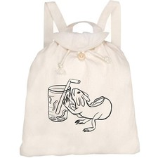 Canvas Rucksack / Backpack