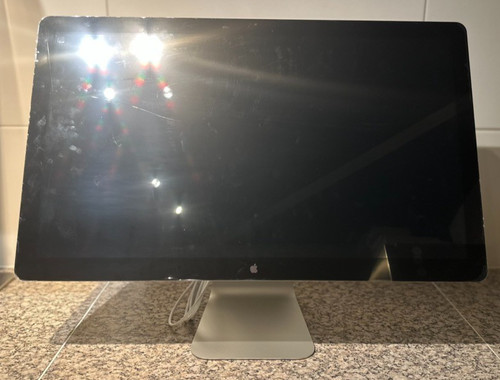 Apple thunderbolt display - a++,
