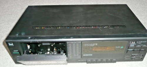 Dual 8020 hifi cassette - cc-8020,