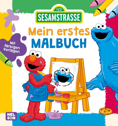 Sesamstraße mein erstes - sesamstraße:,