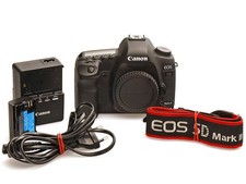 Canon EOS 5D Mark II DSLR