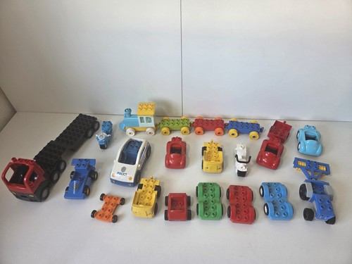 Lego duplo autos feuerwehr - duplo,