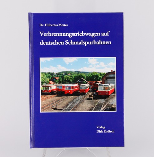 Verbrennungstriebwagen auf