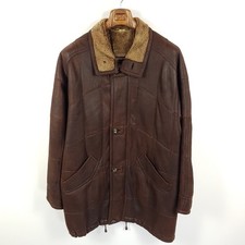 Christ Lammfellmantel Herren