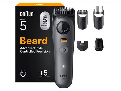 Braun barttrimmer series - series, 5
