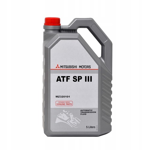 Atf iii - atf, sp-iii
